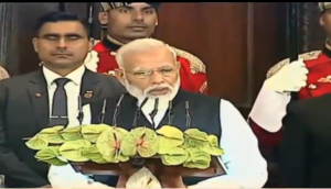 Constitution Day: PM Modi addresses joint session of parliament, hails constitution as guiding light
