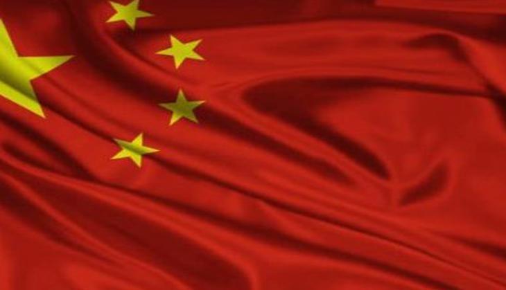 China
