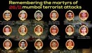 Mumbai Terror Attack: Netizens salute martyrdom of heroes of 26/11 ghastly attack