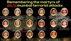 Mumbai Terror Attack: Netizens salute martyrdom of heroes of 26/11 ghastly attack