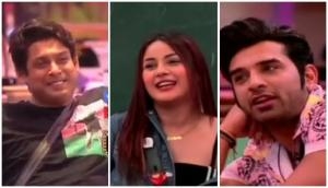 Bigg Boss 13: Paras Chhabra reveals his feeling for Shehnaaz Gill, says ‘get jealous when you’re with Sidharth Shukla'