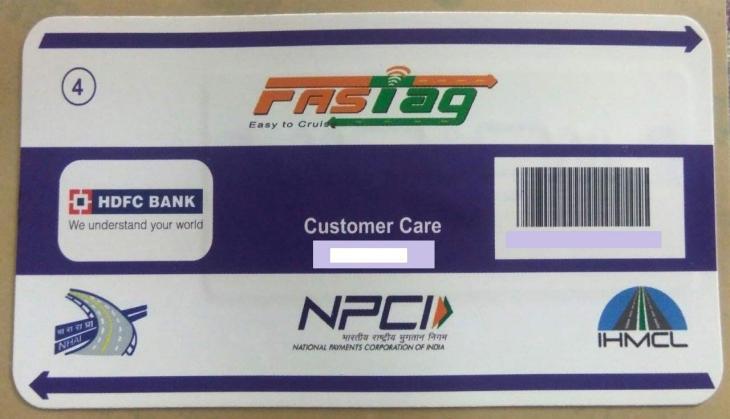 Want to buy FASTag for your vehicle? Know how to recharge online and  offline from HDFC bank | Catch News
