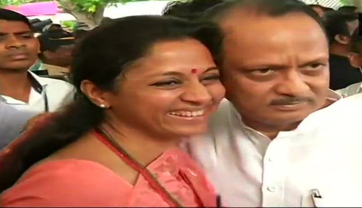 Supriya and Ajit