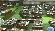 Maharashtra government formation: Assembly members take oath sans CM's swearing-in 