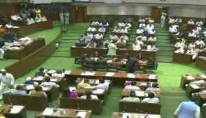 Maharashtra Assembly special session called off, no Floor Test today