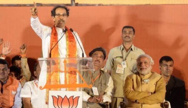 udhav thakrey