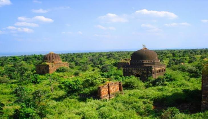 Aravali Mountain