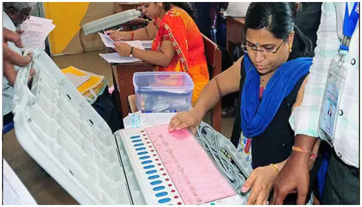 Counting underway for by-polls held in West Bengal, Uttarakhand