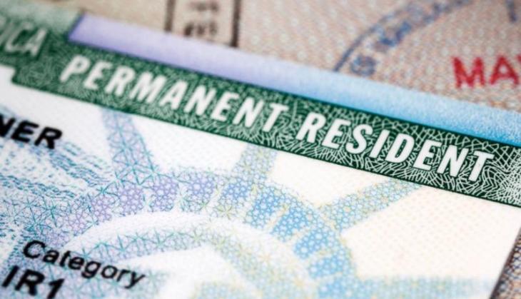 More than 2,27,000 Indians waiting for family-sponsored US Green Cards: Report