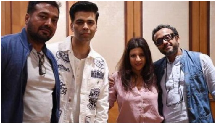Ghost Stories: Karan Johar, Zoya Akhtar, Dibakar and Anurag's Netflix film to debut next year