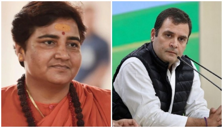 Rahul Gandhi on Pragya Thakur: I don't want to 'waste time' on that woman