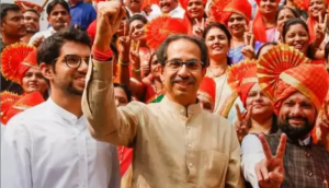 Shiv Sena admits to tussle among Maharashtra allies for Cabinet berths