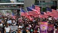 China accuses US of 'interference' after Trump signs Hong Kong legislation