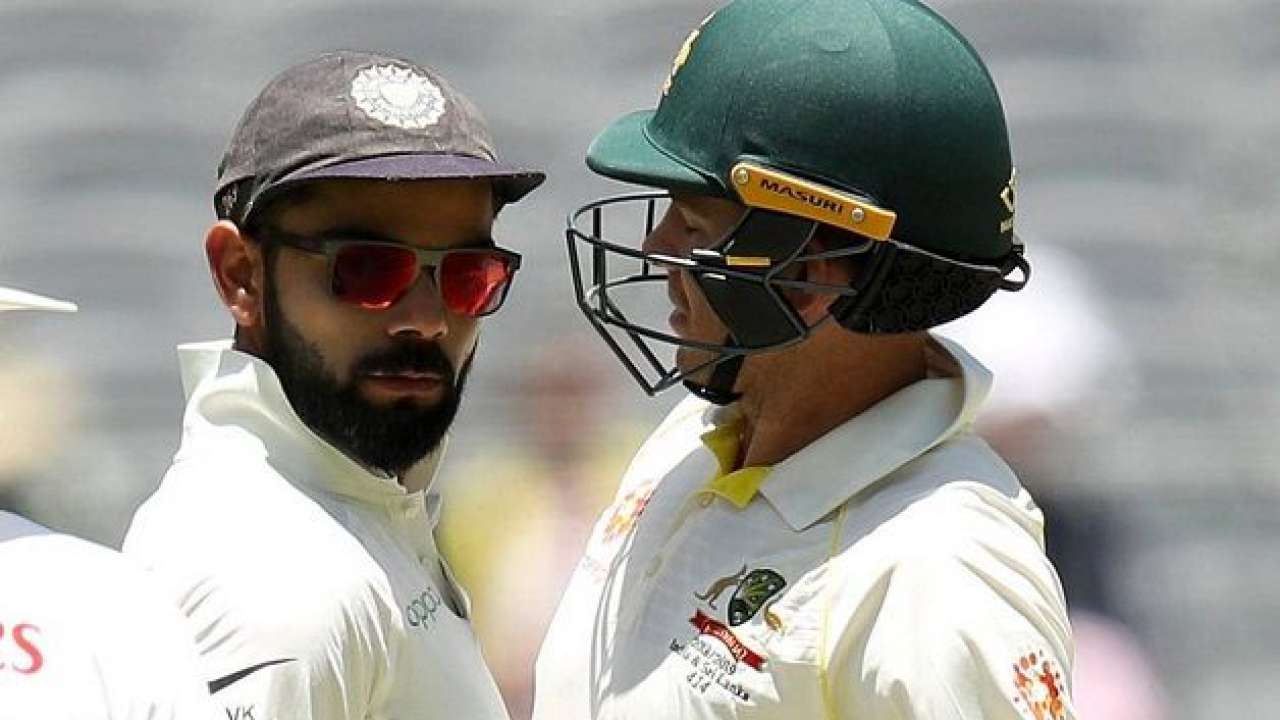 Gautam Gambhir urges Virat Kohli not to back down from Tim Paine's cheeky challenge