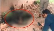 Hyderabad: Burnt body of woman doctor found, 'rape' suspected