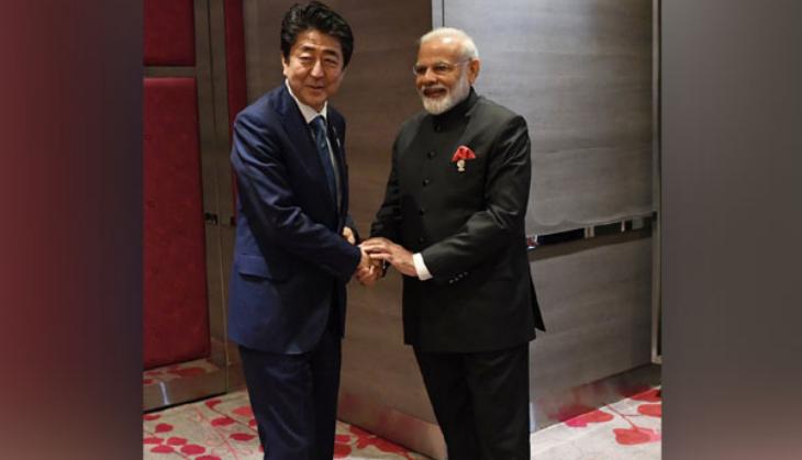 Japan PM Shinzo Abe likely to visit India's Imphal in December