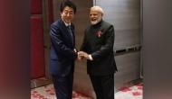 Japan PM Shinzo Abe likely to visit India's Imphal in December