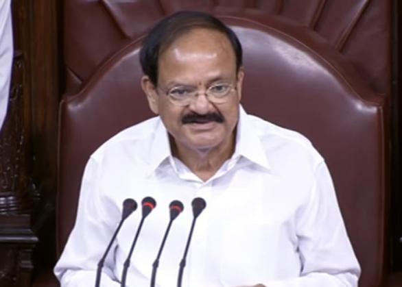 Vice President Naidu suggests committee be formed to check pornography
