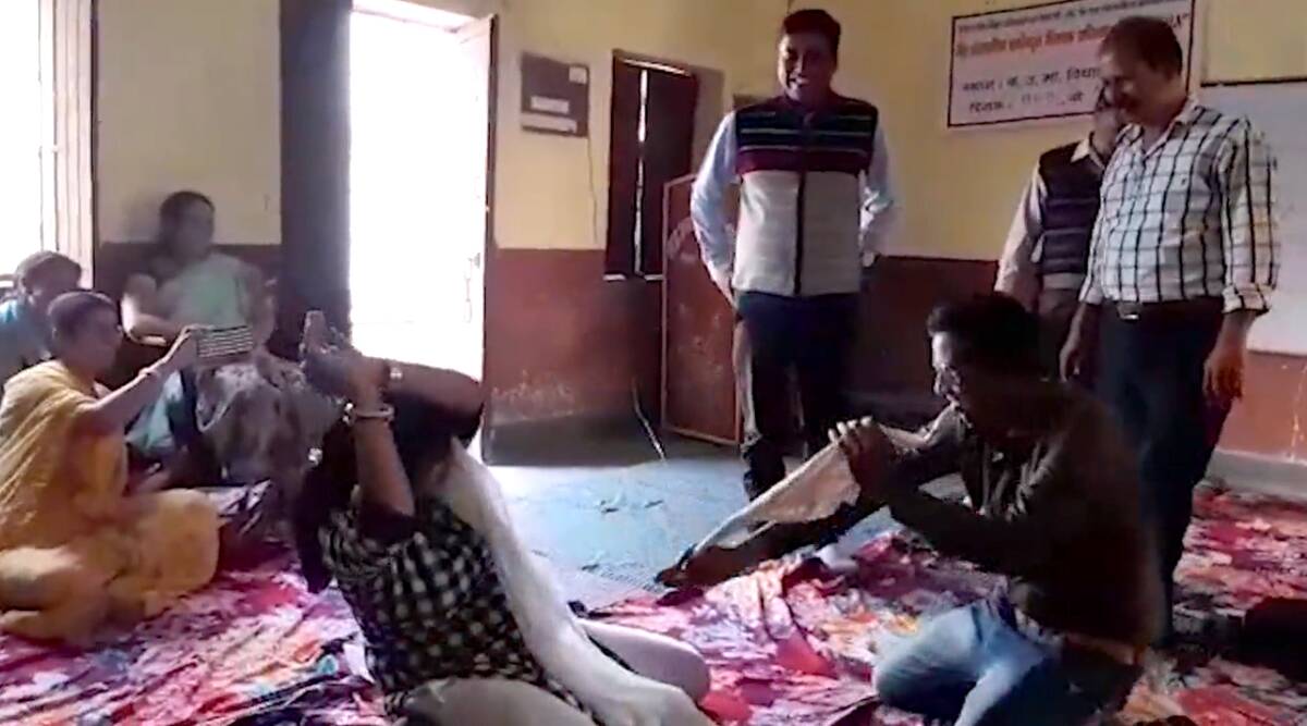 School teacher performs 'nagin' dance during training, gets suspended; video goes viral