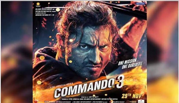 Commando 3