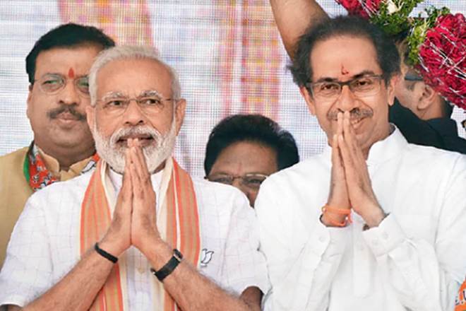 PM Modi, Uddhav Thackeray like brothers, claims Shiv Sena 