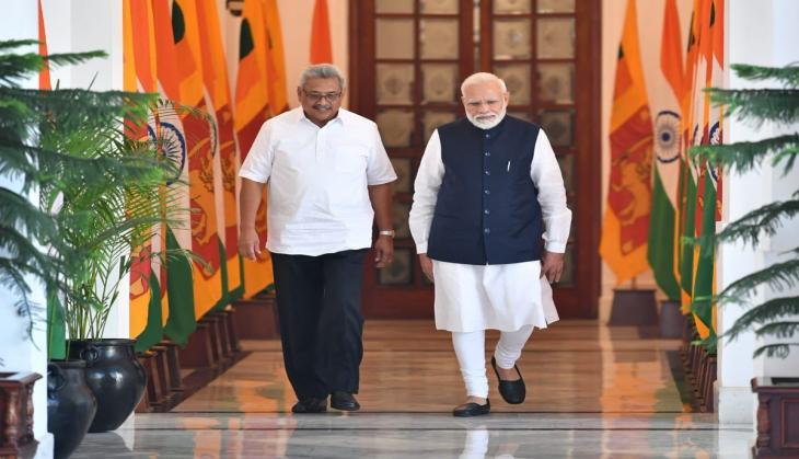 Confidant Sri Lanka will pursue Tamil reconciliation process: PM Modi
