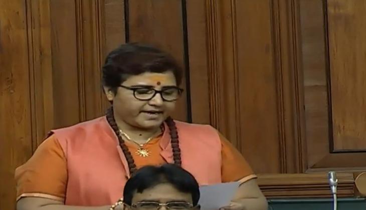 Godse 'deshbhakt' row: 'Rahul Gandhi insulted woman MP Pragya Thakur', BJP demands action in Lok Sabha