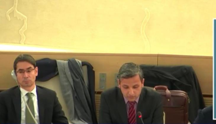 India slams Pak at UNHRC over its 'malicious propaganda' on Ayodhya verdict