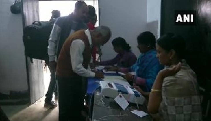 JHARKHAND ELECTION