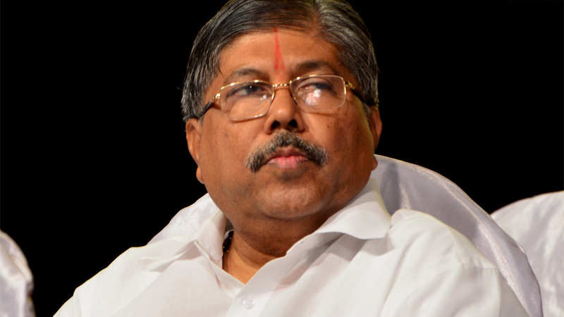 Maharashtra Ministry swearing-in illegal, not in format: State BJP Chief Chandrakant Patil 