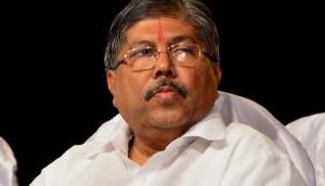 Maharashtra Ministry swearing-in illegal, not in format: State BJP Chief Chandrakant Patil 