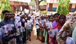 Jharkhand Assembly polls: 62.87 per cent voter turnout recorded in first phase