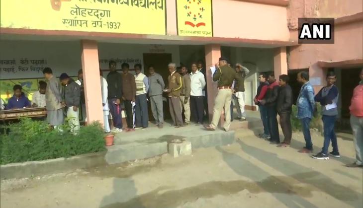 Jharkhand Assembly Election: Polling for first phase begins