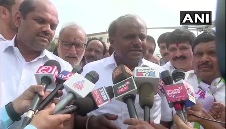 Karnataka by-polls: BJP has purchased many MLAs, says HD Kumaraswamy