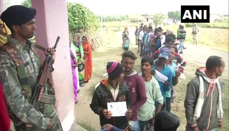 Jharkhand: Naxals blow up bridge in Gumla district amid polls, none injured