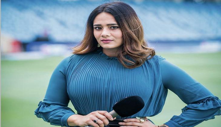 5 Standout Female Sports Anchor In Cricket Catch News