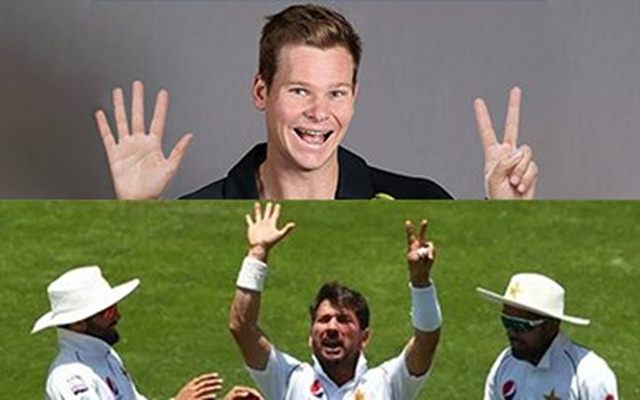 Rajasthan Royals trolls Pakistan's Yasir Shah after Steve Smith became fastest batsman to score 7,000 runs