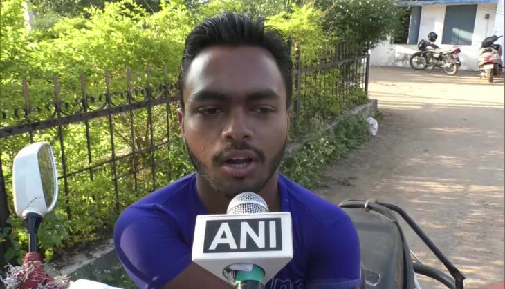Braving odds: Divyang with no limbs rides scooter, operates computer 