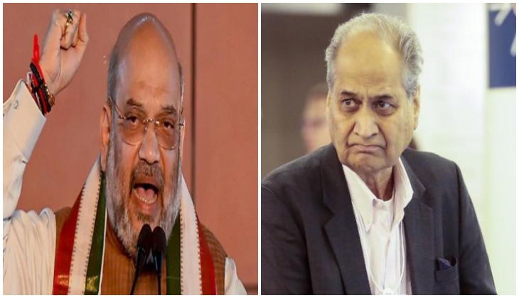 'Lynchings are not new': Amit Shah on Rahul Bajaj' s 'intolerance ki hawaa' jibe 