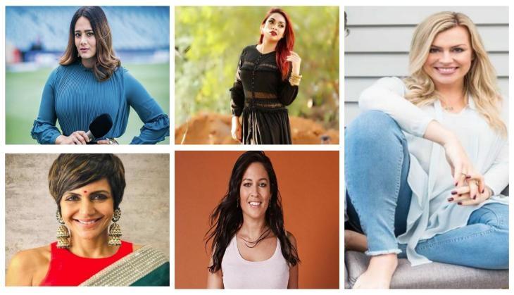 Hottest female anchors