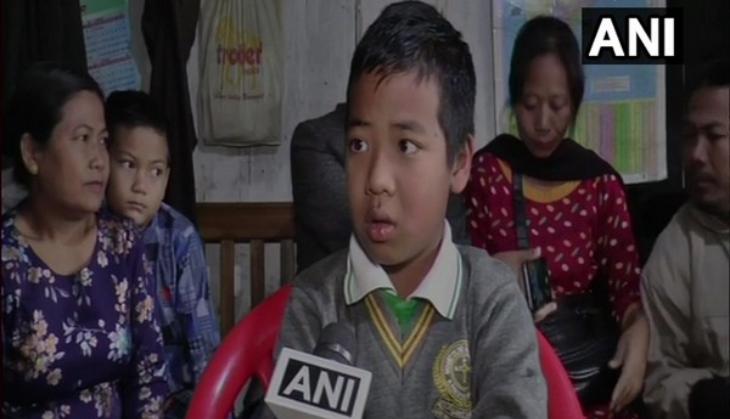 This kid all set to become youngest person to appear in Class 10 Board exams in Assam