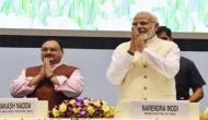 PM Modi wishes JP Nadda on his happy birthday
