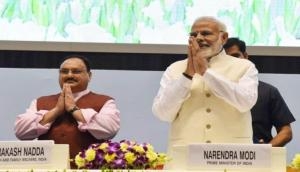 PM Modi wishes JP Nadda on his happy birthday