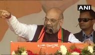Congress wanted to delay, BJP requested for speedy trial of Ayodhya case: Amit Shah at Jharkhand poll rally