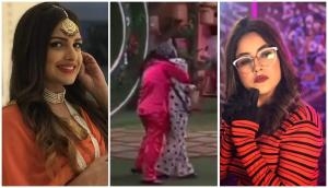 Bigg Boss 13: Watch! Shehnaaz Gill gives tight hug to Himanshi Khurana will make you say ‘Aww’