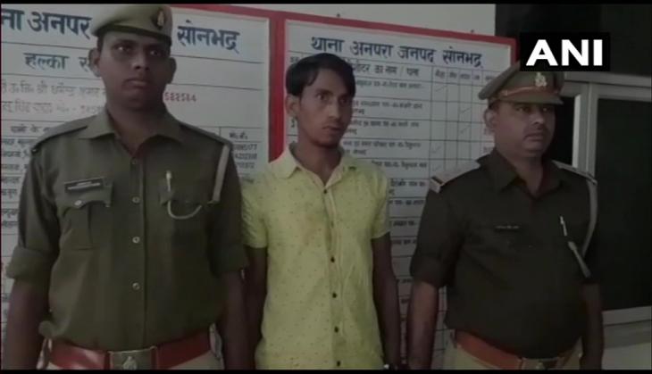UP: Man arrested for raping 70-year-old woman in Sonbhadra