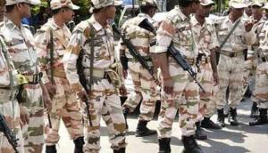 Chhattisgarh: 6 killed as ITBP jawan shoots colleagues with service weapon
