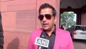 BJP MP Ravi Kishan makes 'Hindu Rashtra' comment: 100 crore Hindus live in India, they are in majority