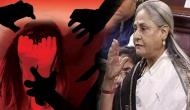 Jaya Bachchan: No one is safe in Uttar Pradesh, 'harsh statements' reflect our helplessness