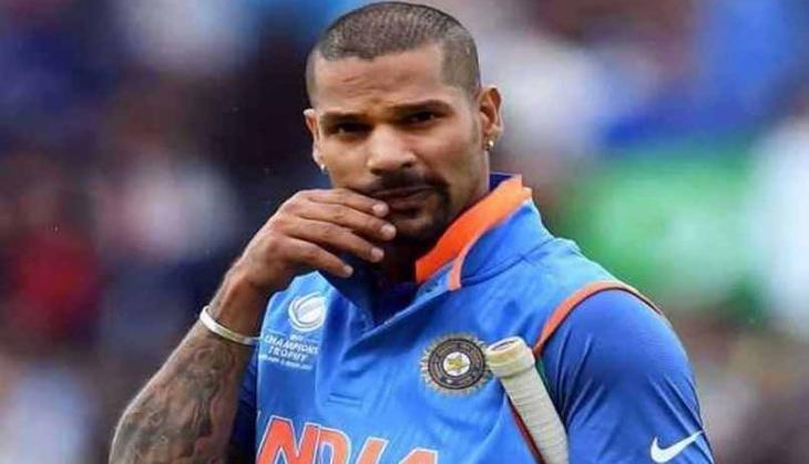 Shikhar Dhawan